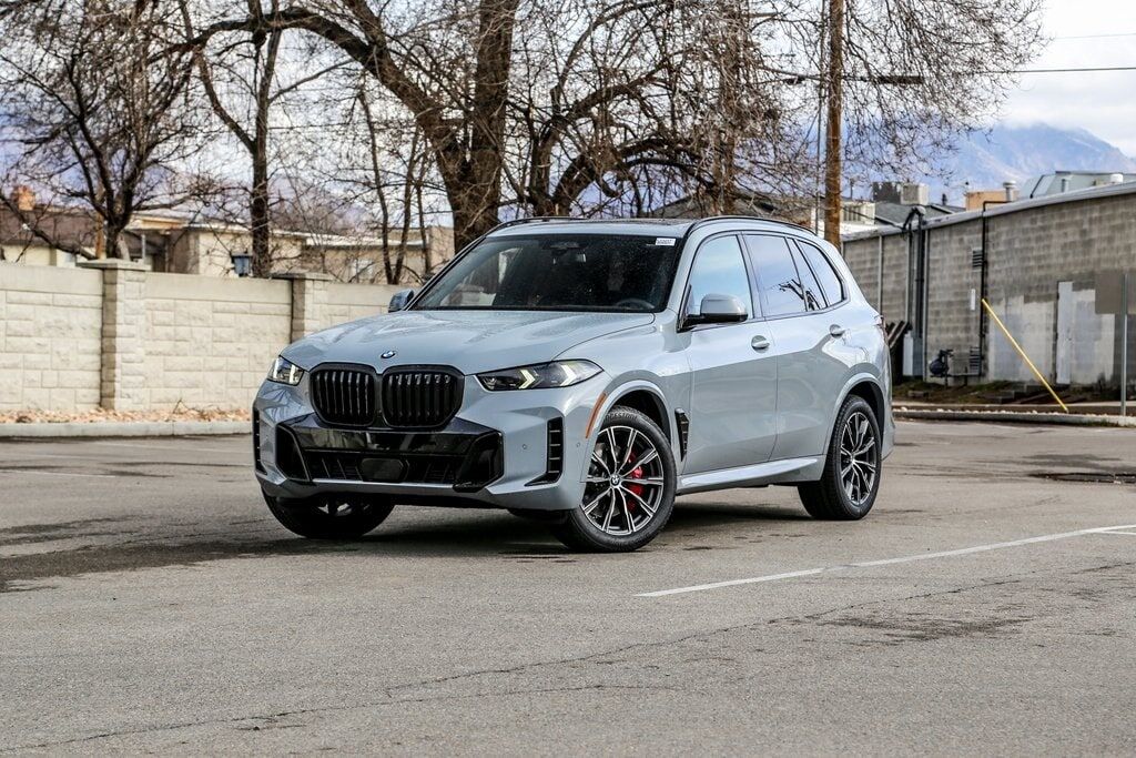 2026 BMW X5