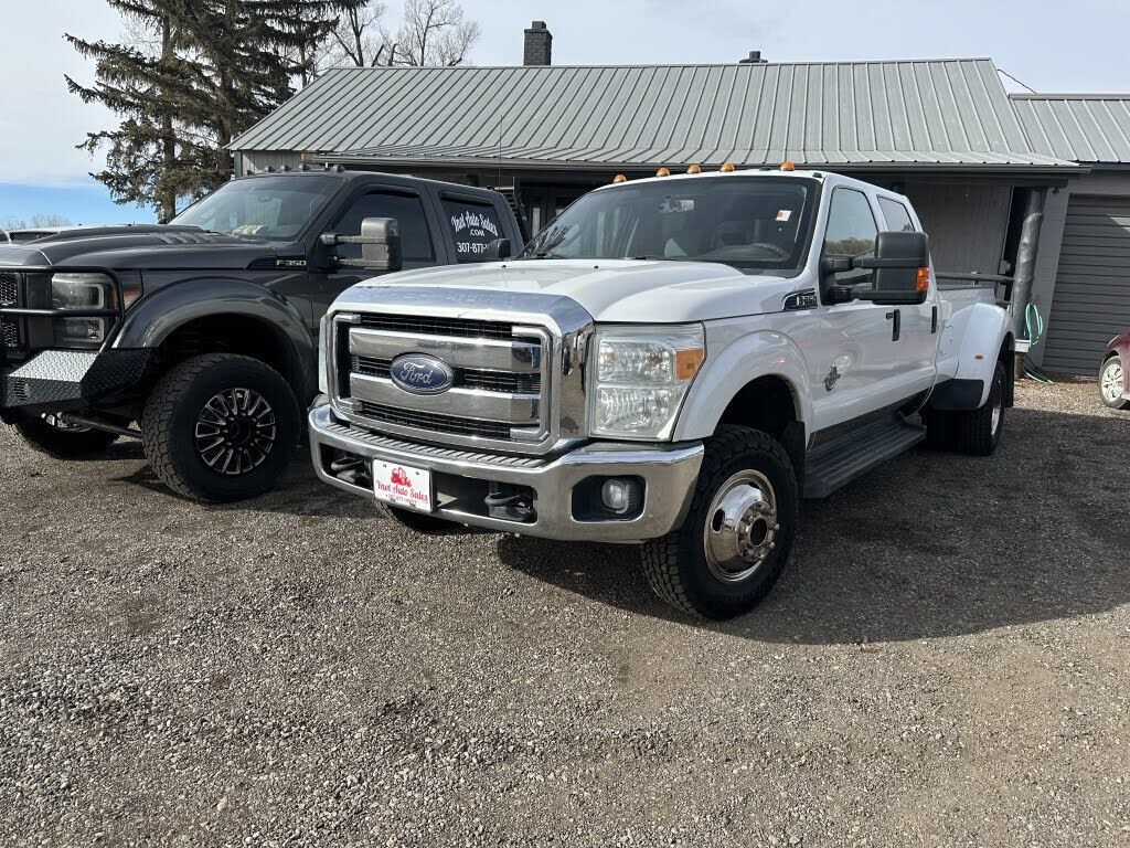 2015 FORD F-350