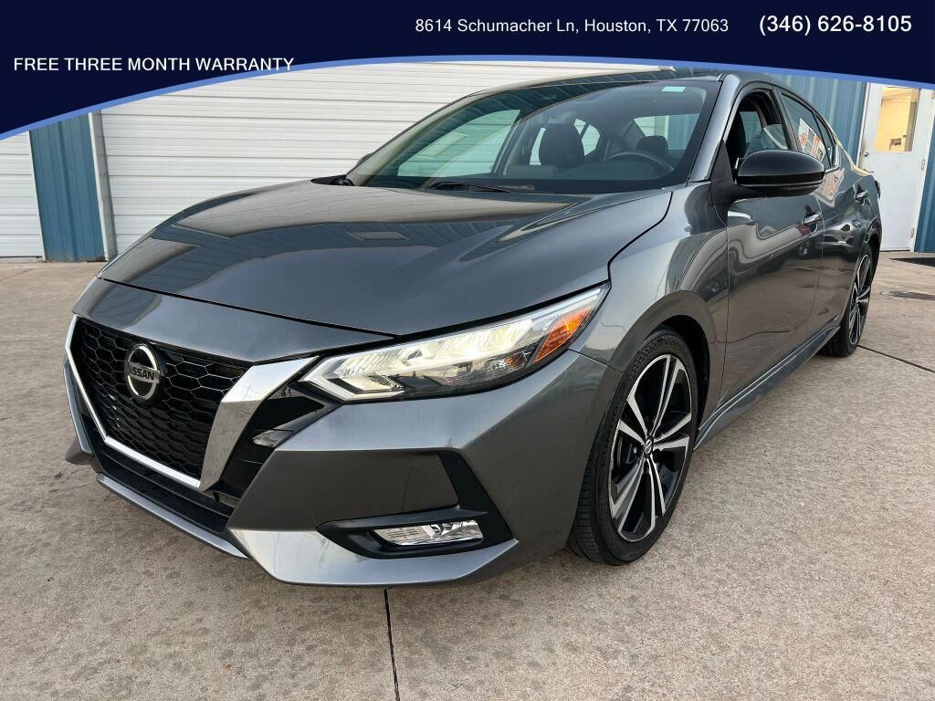 2021 NISSAN Sentra