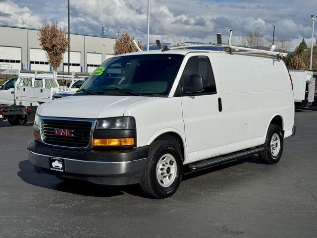 2019 GMC Savana