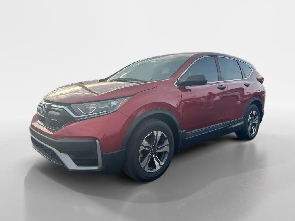 2020 HONDA CR-V