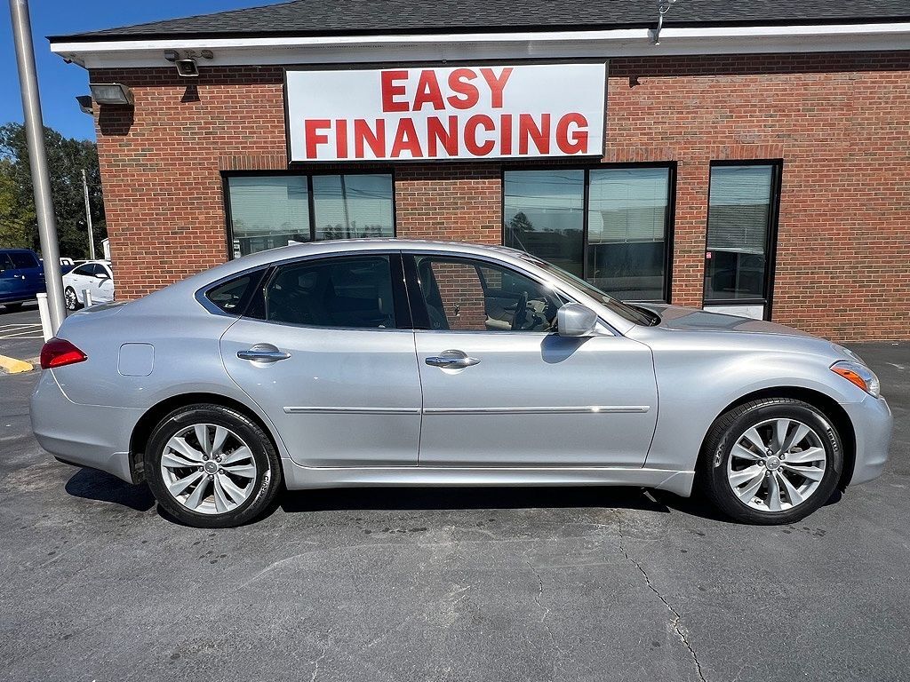 Infiniti M37
