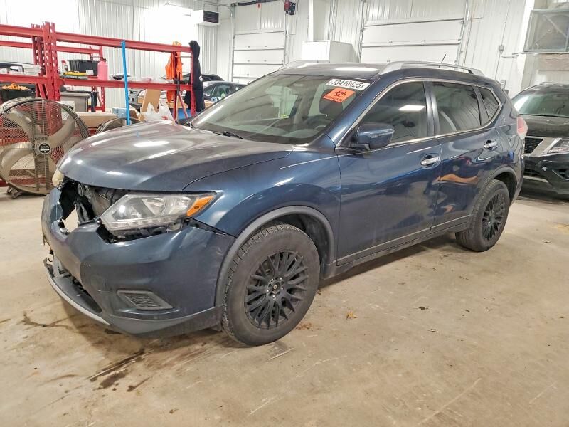 2016 NISSAN Rogue