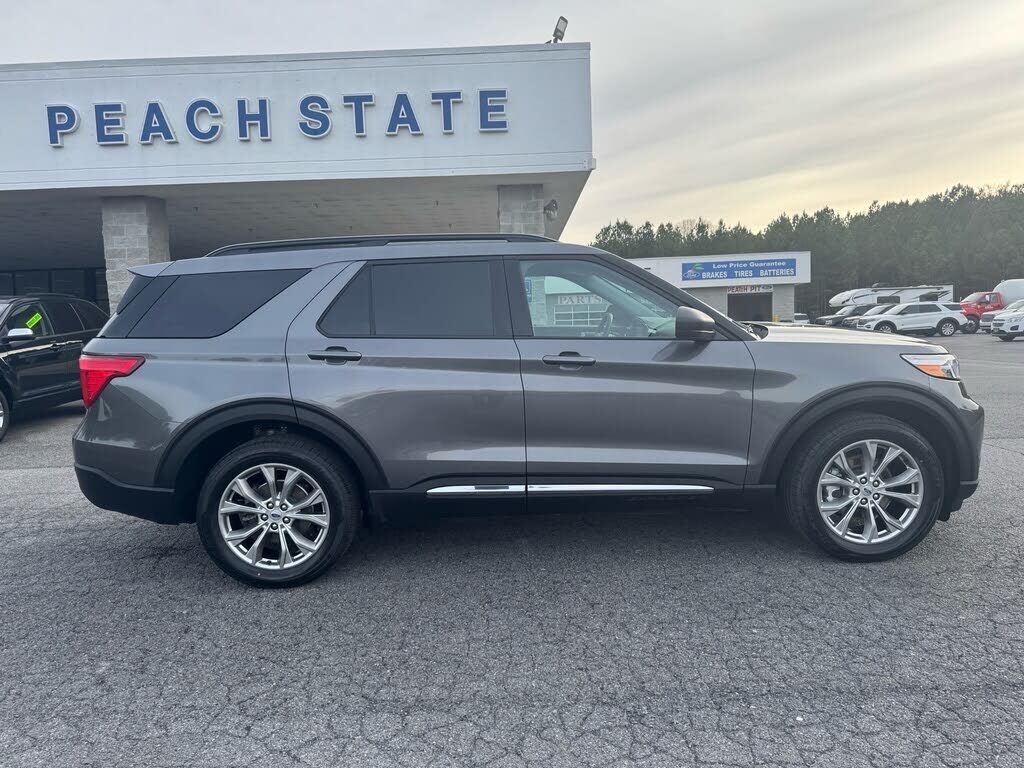 2023 FORD Explorer