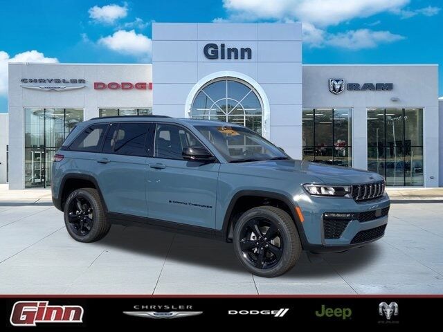 2026 JEEP Grand Cherokee