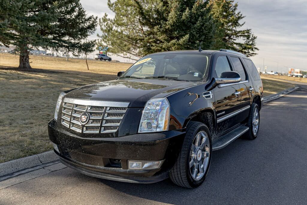 2014 CADILLAC Escalade