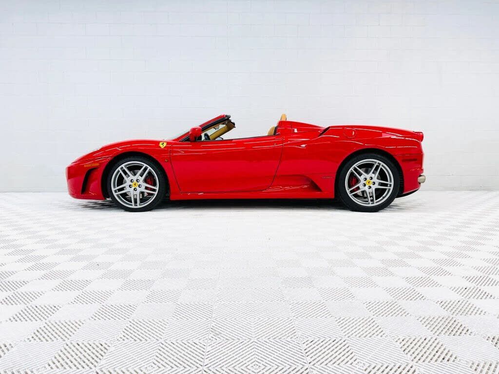 Ferrari F430 Spider