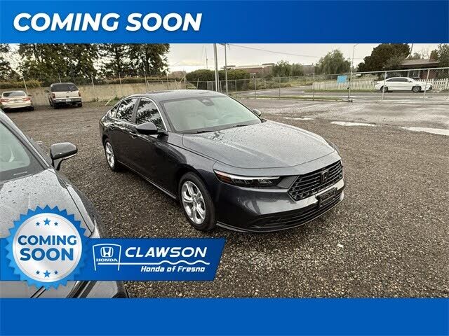 2023 HONDA Accord