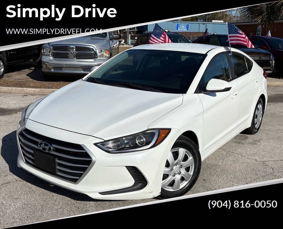 2018 HYUNDAI Elantra