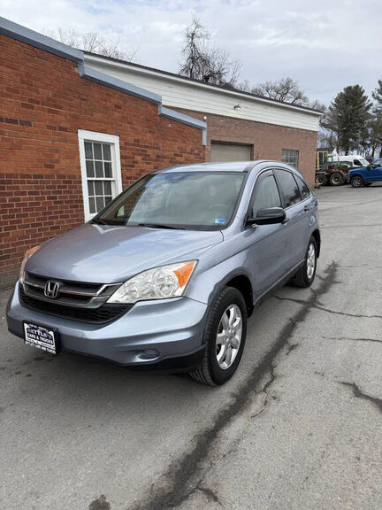 2011 HONDA CR-V