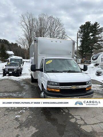 2018 CHEVROLET Express