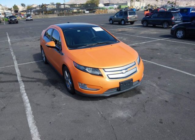 2012 CHEVROLET Volt