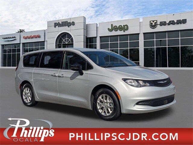 2026 CHRYSLER Voyager