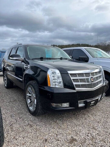 2012 CADILLAC Escalade