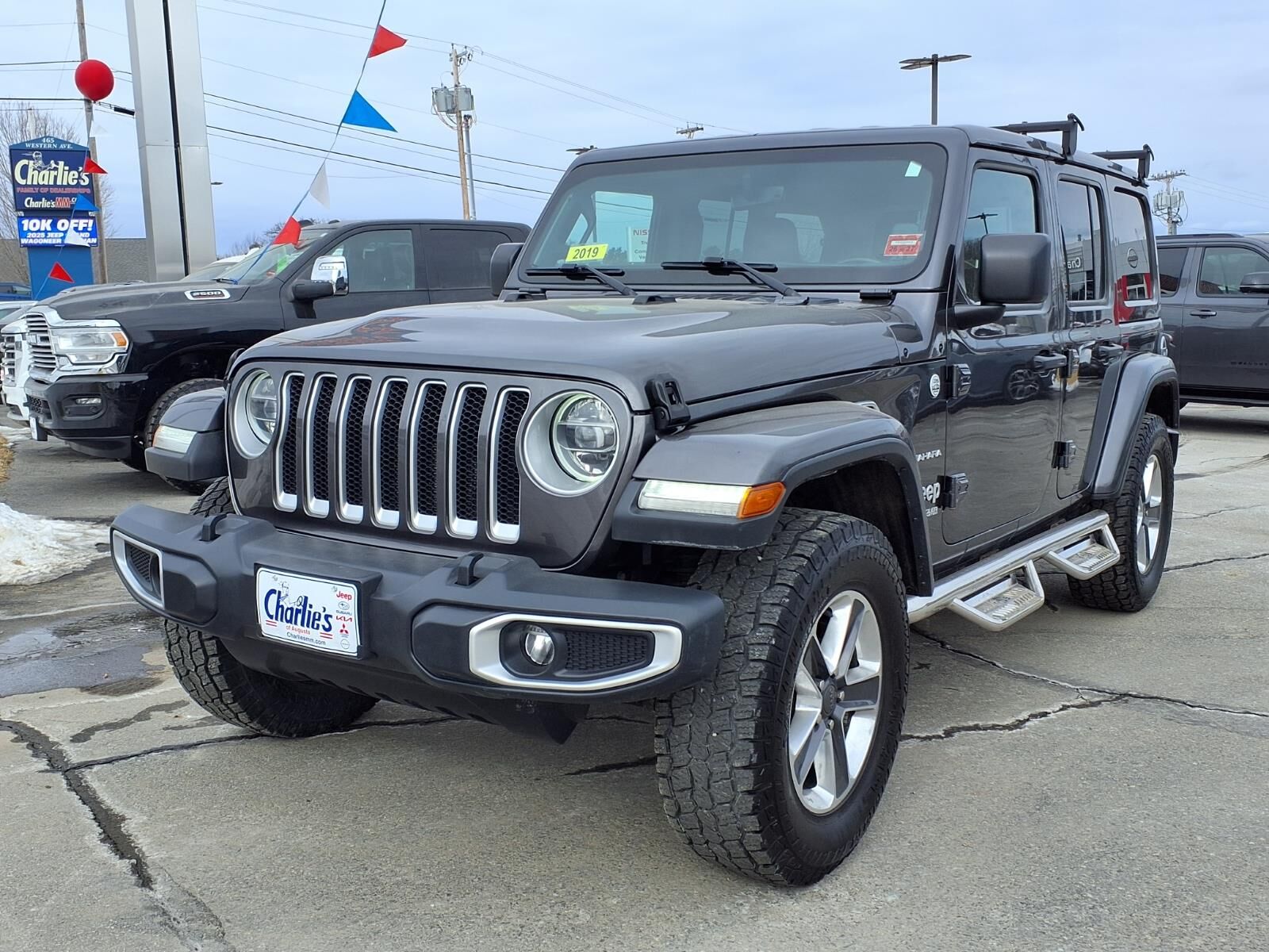 2019 JEEP Wrangler