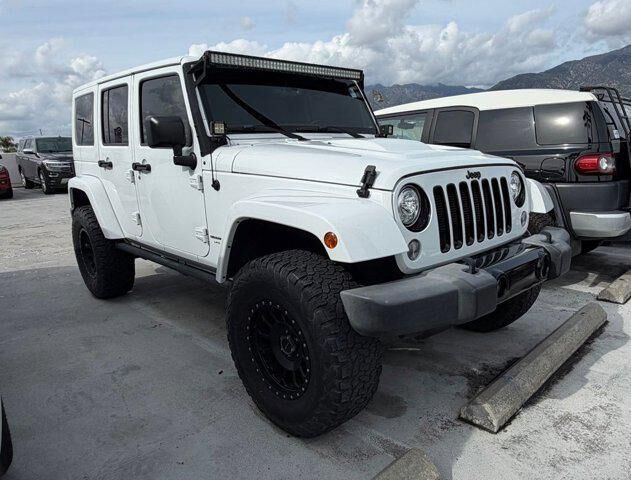 2018 JEEP Wrangler JK