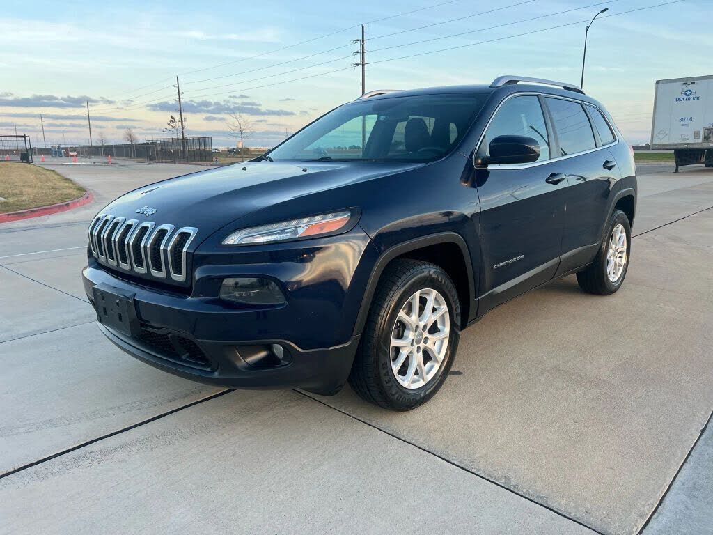 2014 JEEP Cherokee