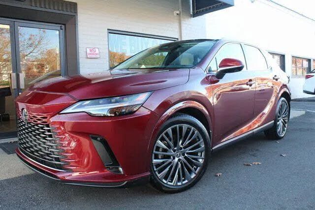 2023 LEXUS RX