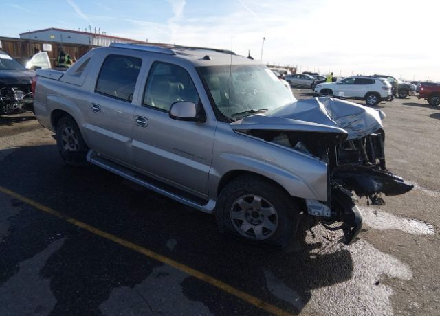 2006 CADILLAC Escalade