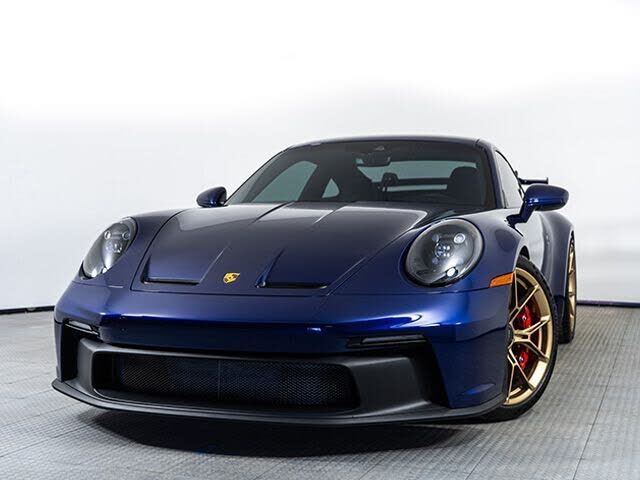 2024 PORSCHE 911