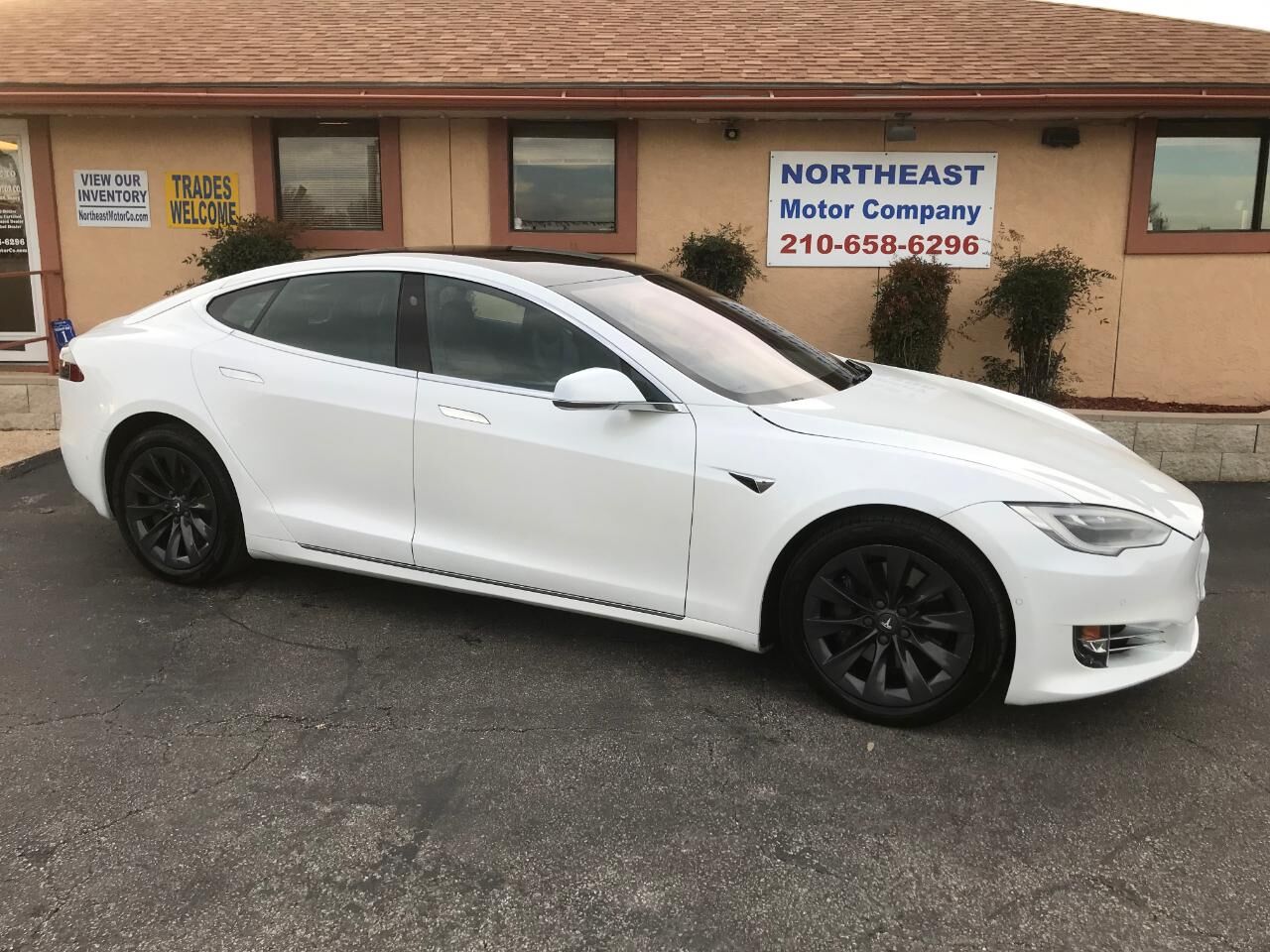 2019 TESLA Model S