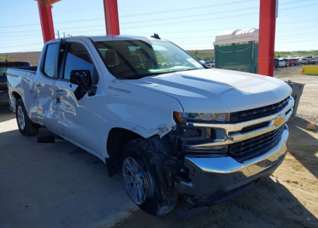 2020 CHEVROLET Silverado