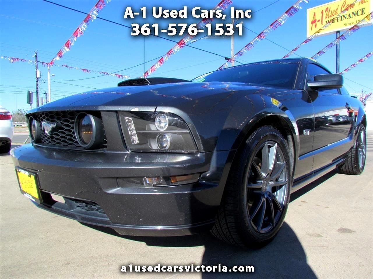 2007 FORD Mustang