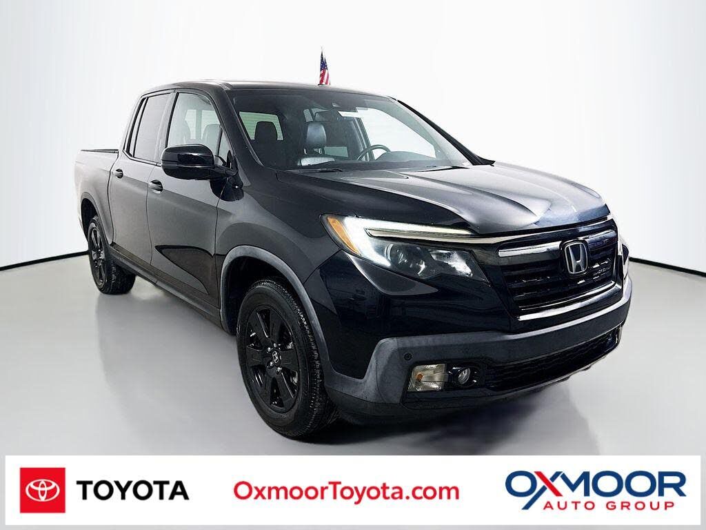2019 HONDA Ridgeline