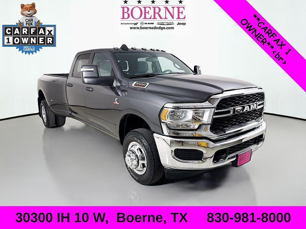 2024 RAM 3500