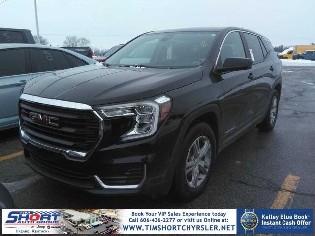 2024 GMC Terrain