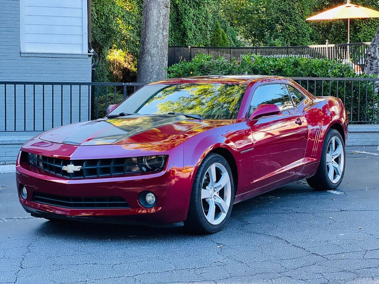 2011 CHEVROLET Camaro