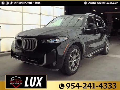 2024 BMW X5
