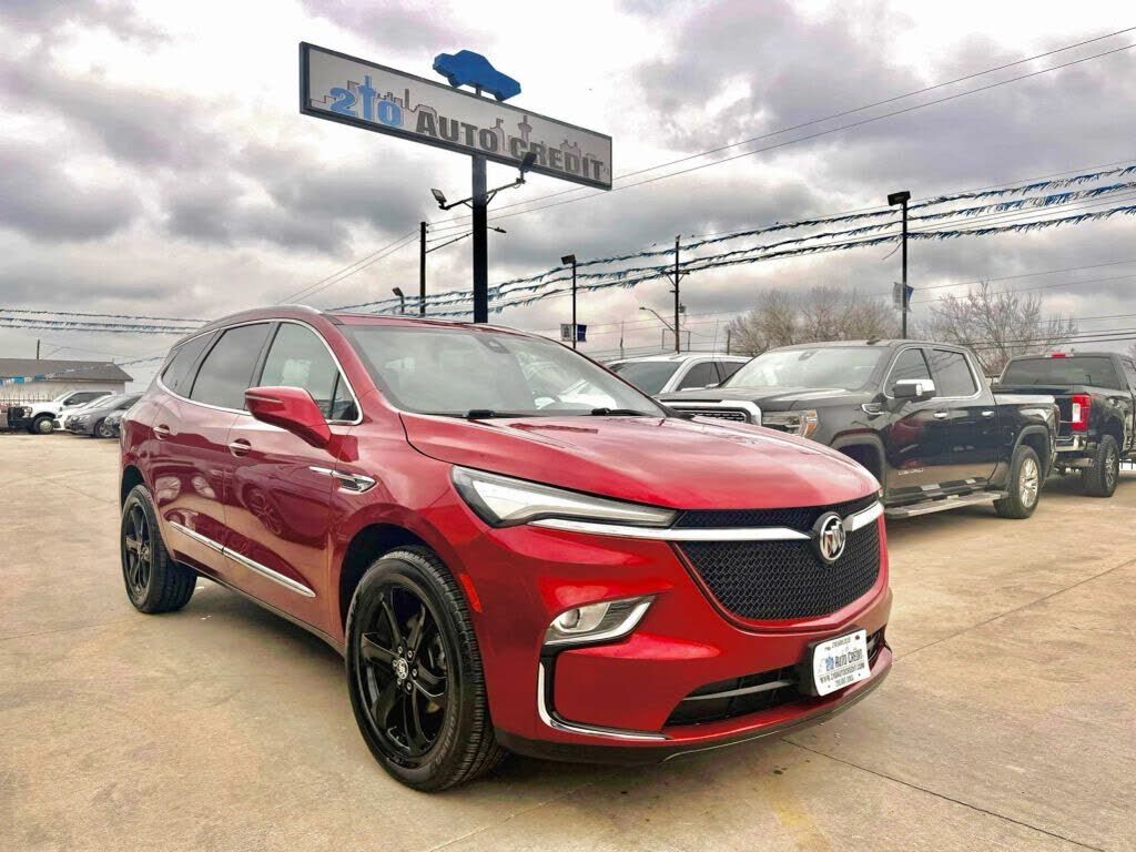 2023 BUICK Enclave