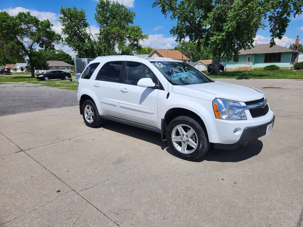 2006 CHEVROLET Equinox