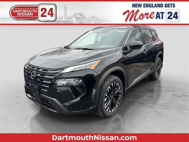 2026 NISSAN Rogue