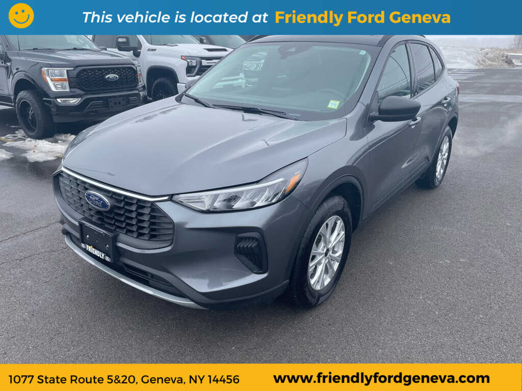 2025 FORD Escape