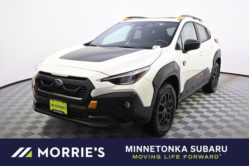 2026 SUBARU Crosstrek