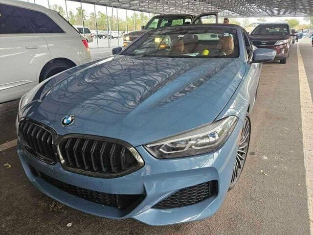 2021 BMW 8 Series