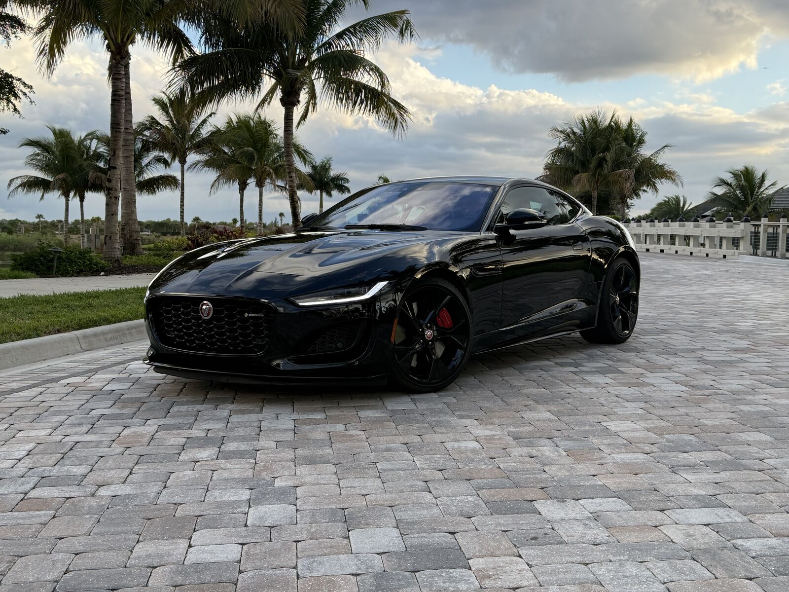2023 JAGUAR F-Type