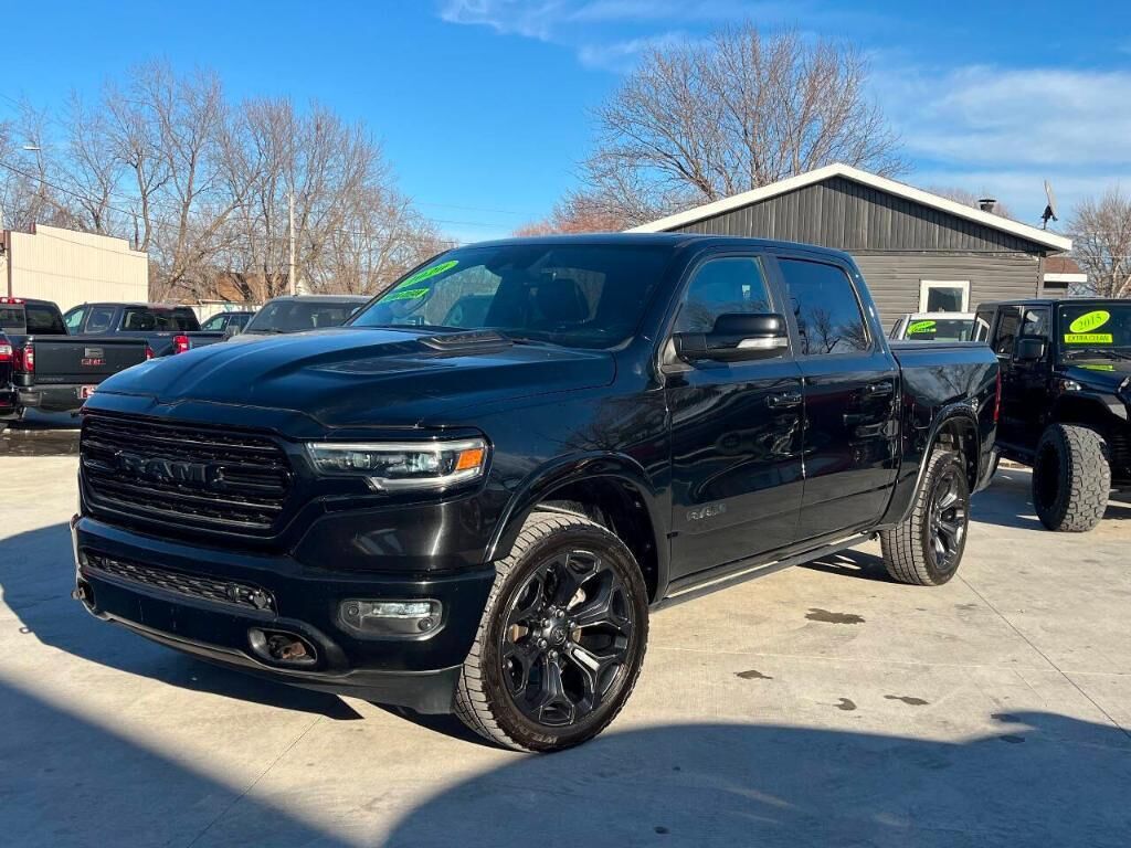 2020 RAM 1500