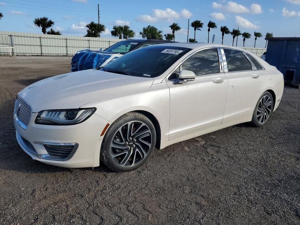 2020 LINCOLN MKZ