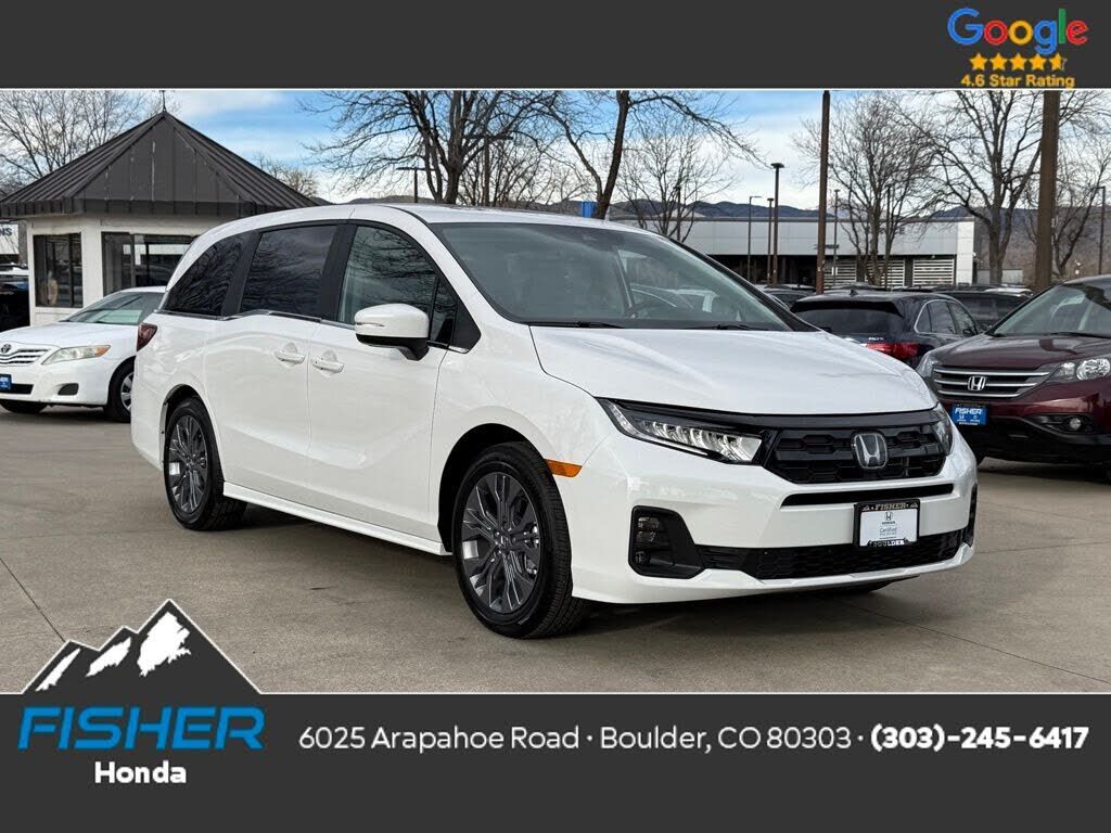 2026 HONDA Odyssey