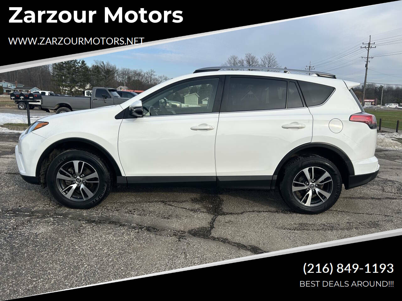 2018 TOYOTA RAV4