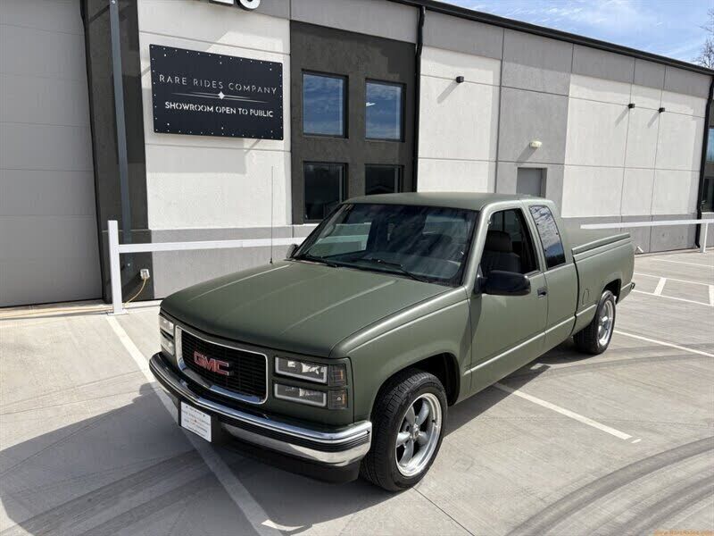 1995 GMC Sierra