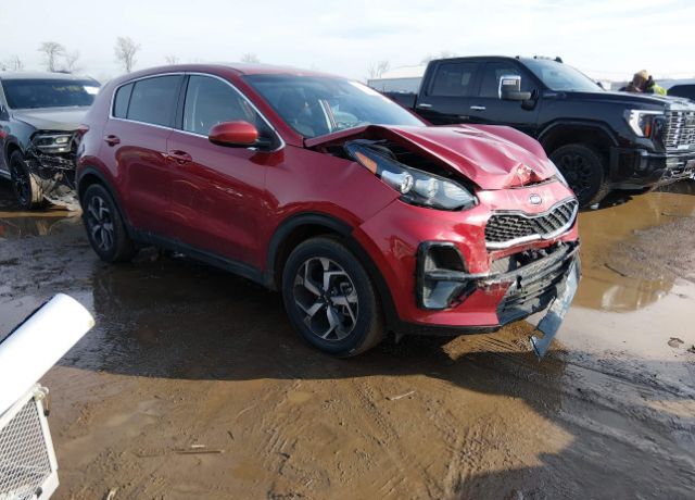 2021 KIA Sportage