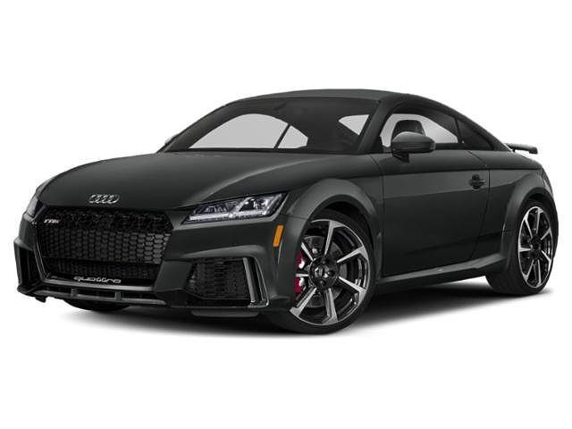 2018 AUDI TT RS