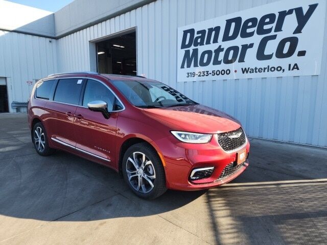 2026 CHRYSLER Pacifica