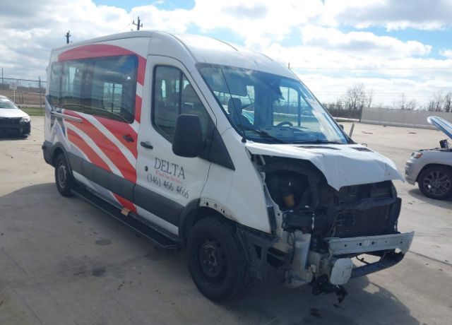 2018 FORD Transit