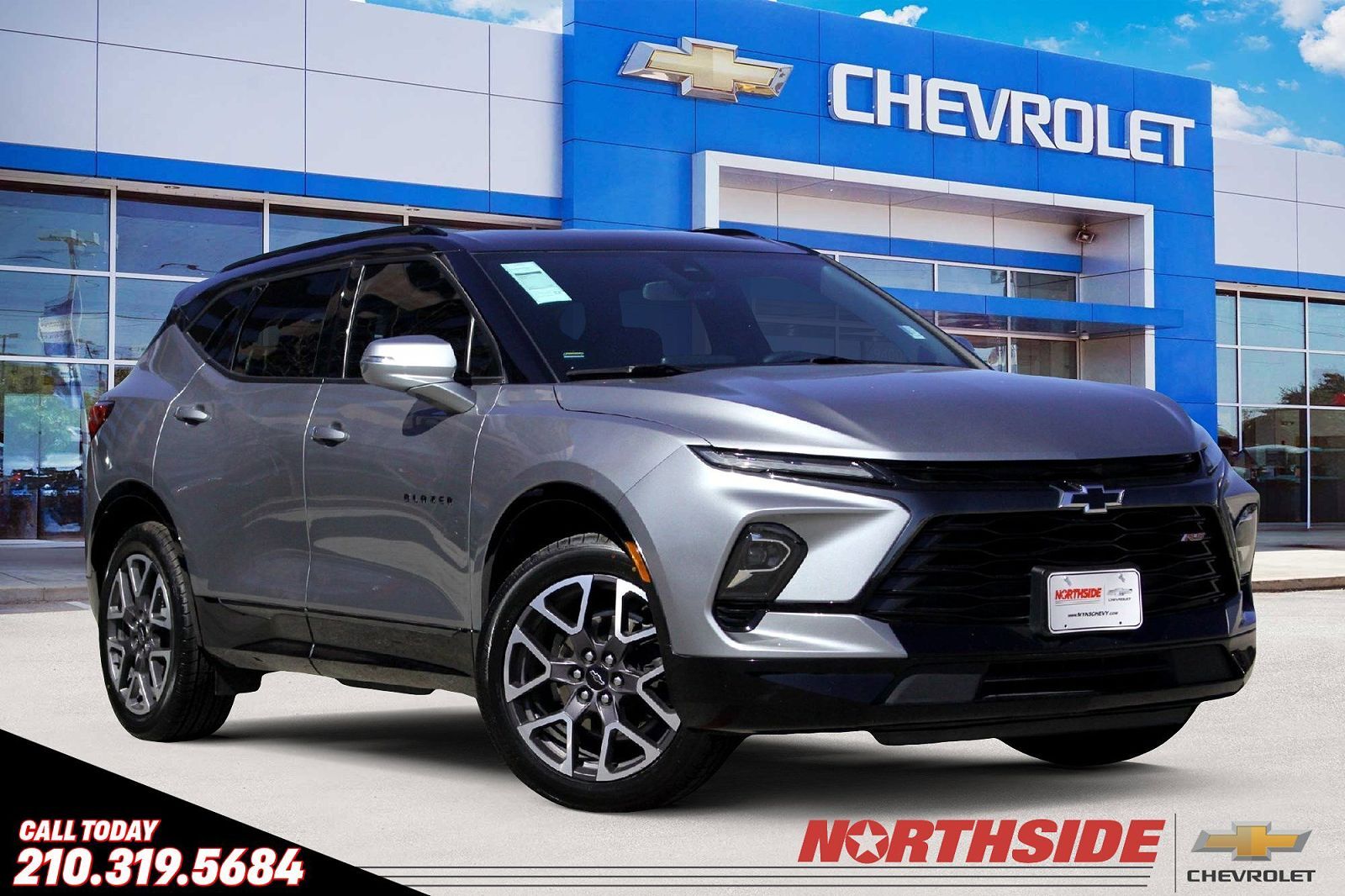 2023 CHEVROLET Blazer