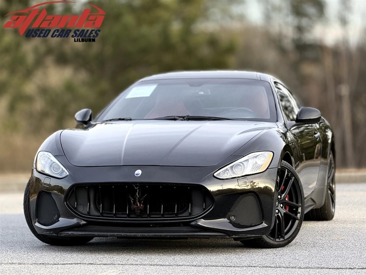 2018 MASERATI Granturismo
